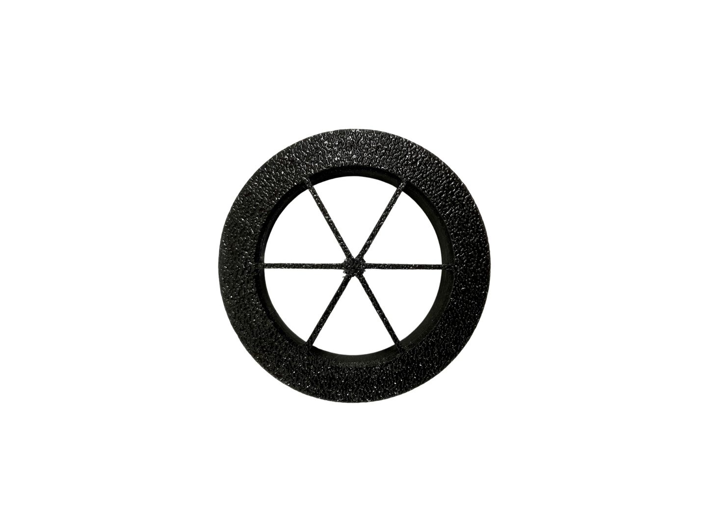 6 SPIKE DIFFRACTION CAP