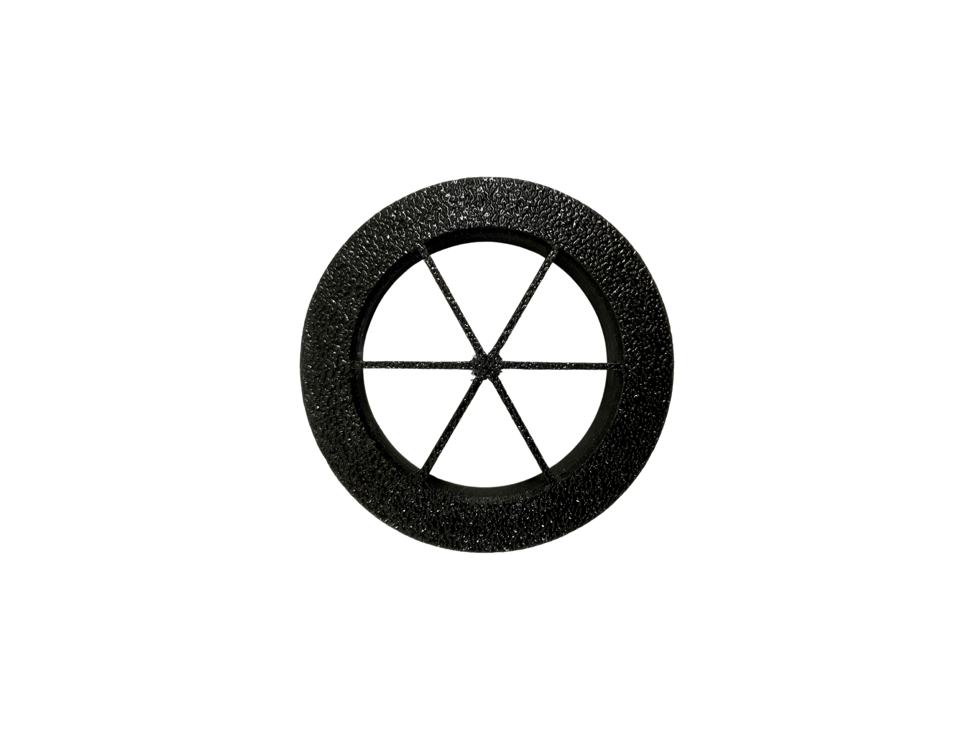 6 SPIKE DIFFRACTION CAP