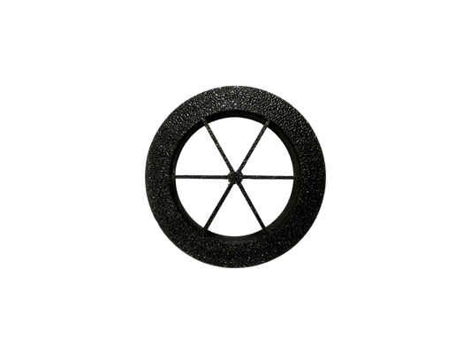 6 SPIKE DIFFRACTION CAP