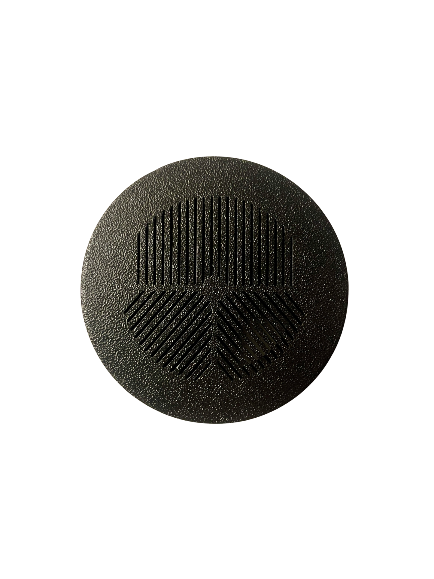BAHTINOV CAP WITH DIFFRACTION GRATING