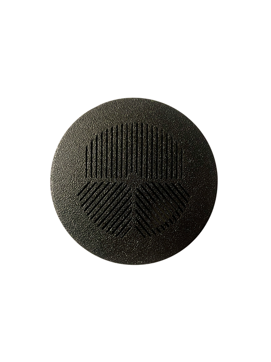BAHTINOV CAP WITH DIFFRACTION GRATING