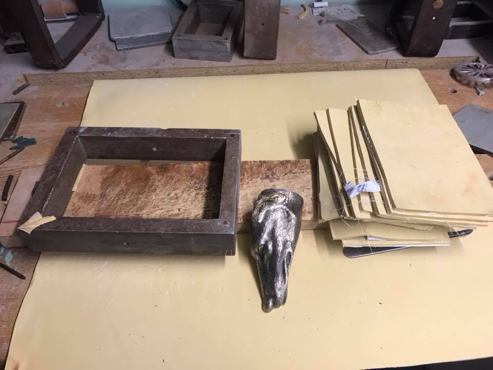 SHEET RUBBER FOR MOLD MAKING