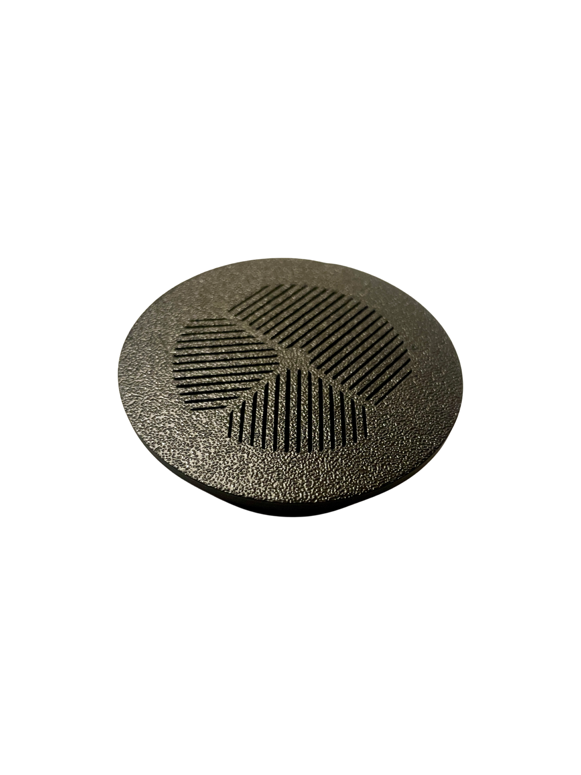 SIDE VIEW OF BAHTINOV MASK